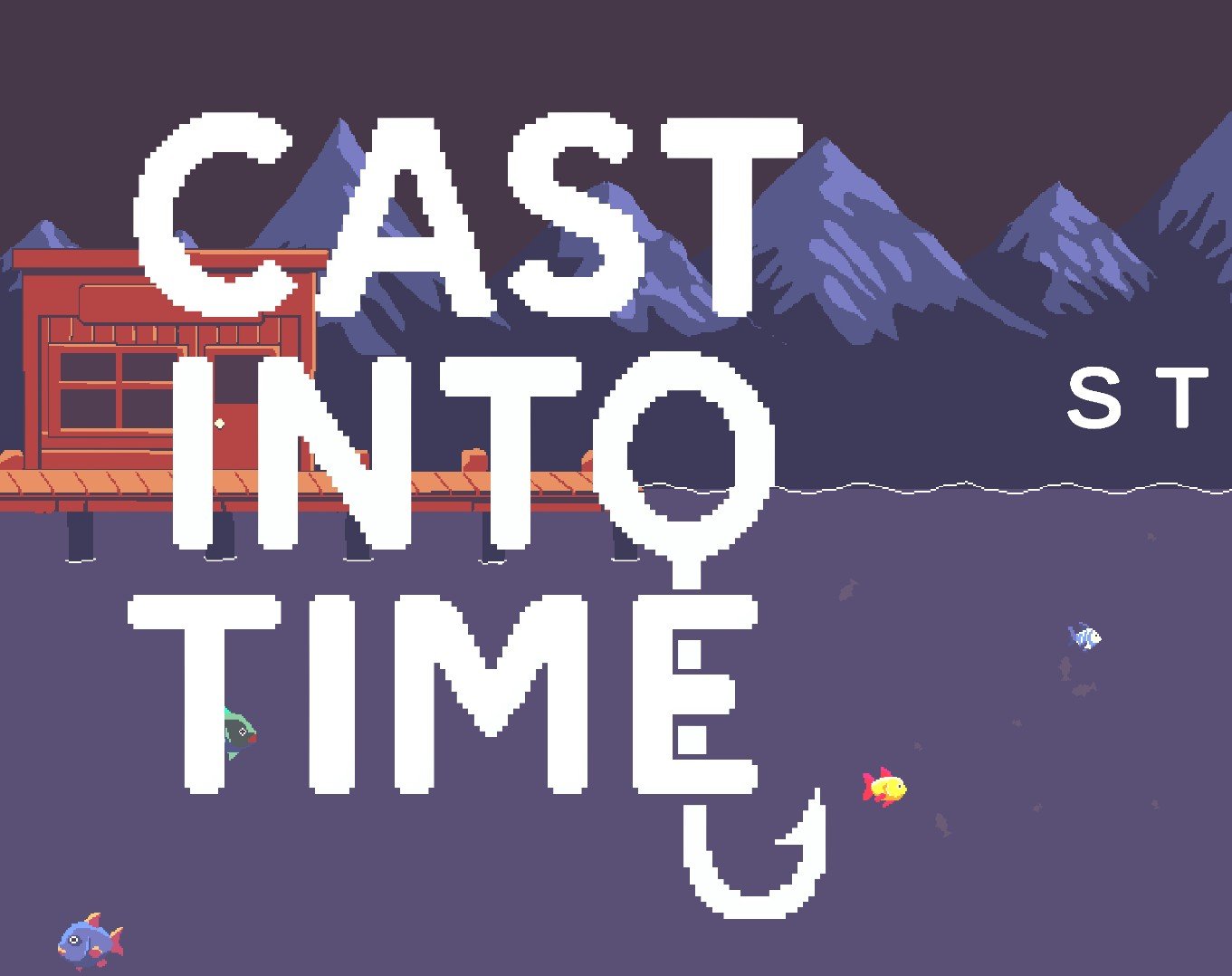 Cast Into Time thumbnail