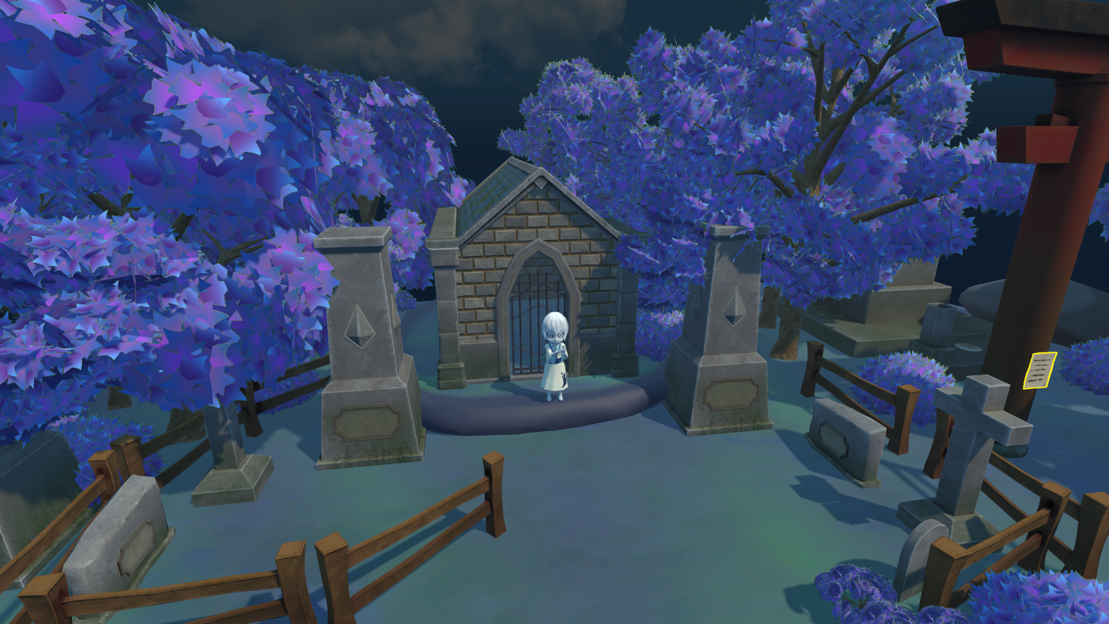 Yaeko and the Spider Lily thumbnail